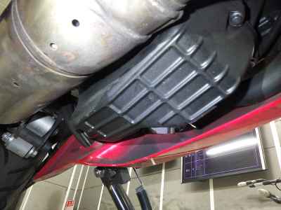 Honda CBR400R 2023