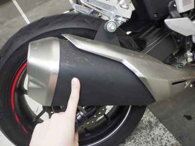 Honda CBR400R 2023