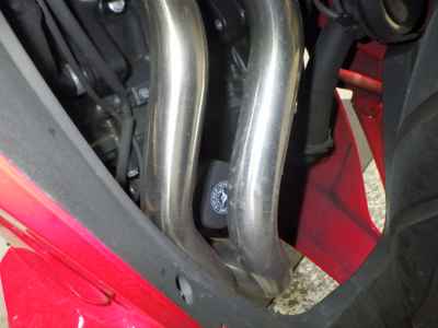 Honda CBR400R 2023