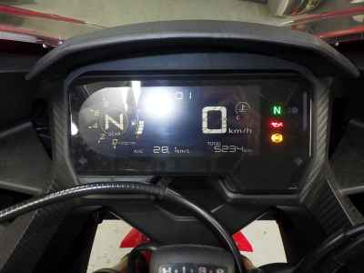 Honda CBR400R 2023