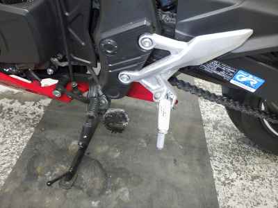 Honda CBR400R 2023