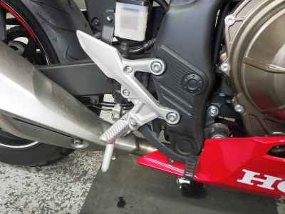 Honda CBR400R 2023