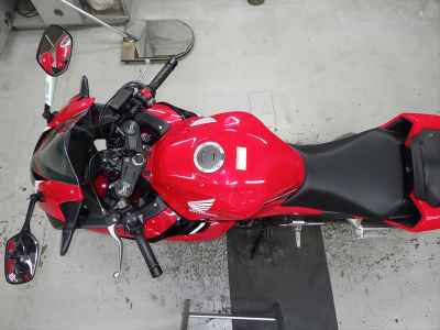Honda CBR400R 2023