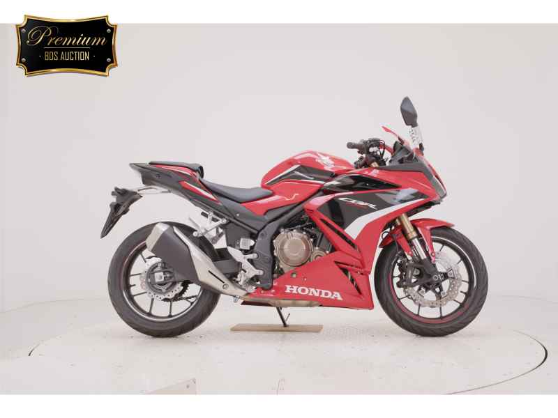 Honda CBR400R 2023