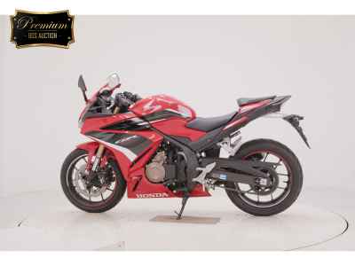 Honda CBR400R 2023