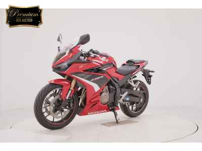 Honda CBR400R 2023