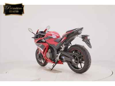 Honda CBR400R 2023