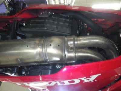 Honda CBR400R 2023