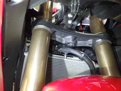 Honda CBR400R 2023