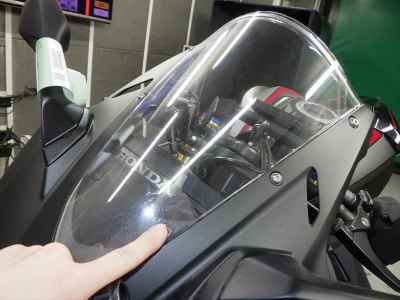 Honda CBR250RR 2023