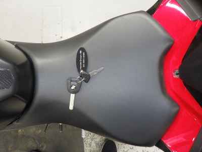 Honda CBR250RR 2023