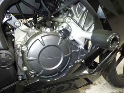 Honda CBR250RR 2023