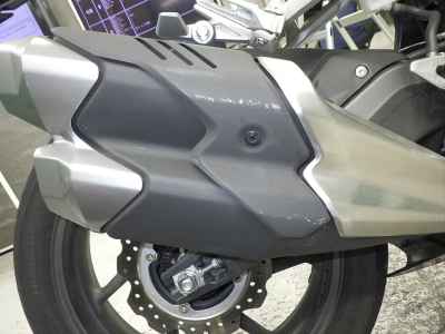Honda CBR250RR 2023