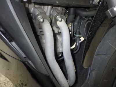 Honda CBR250RR 2023