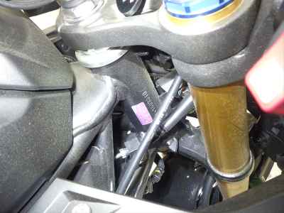 Honda CBR250RR 2023