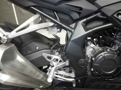 Honda CBR250RR 2023