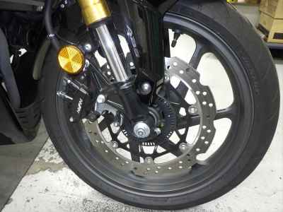 Honda CBR250RR 2023
