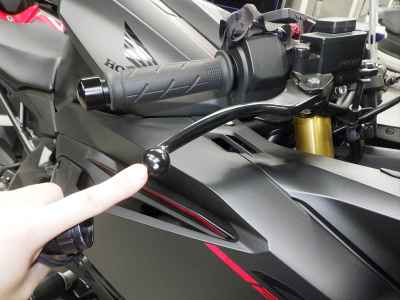 Honda CBR250RR 2023