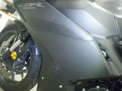 Honda CBR400R 2025