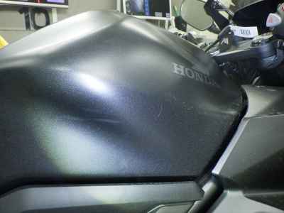 Honda CBR400R 2025