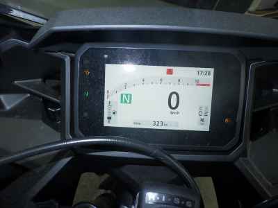 Honda CBR400R 2025