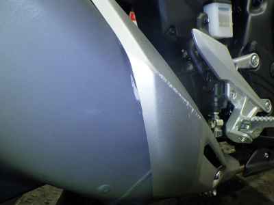 Honda CBR400R 2025