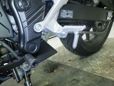 Honda CBR400R 2025