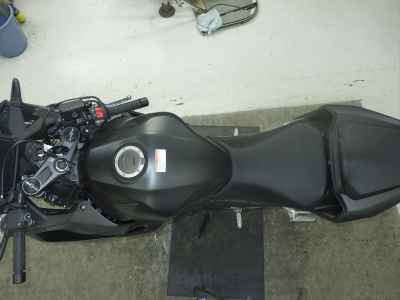 Honda CBR400R 2025