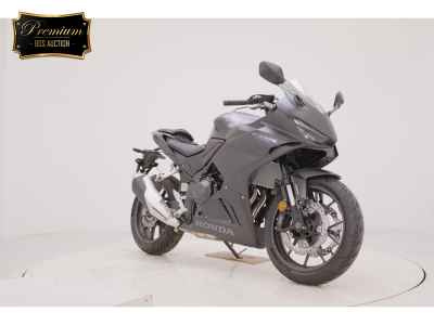 Honda CBR400R 2025