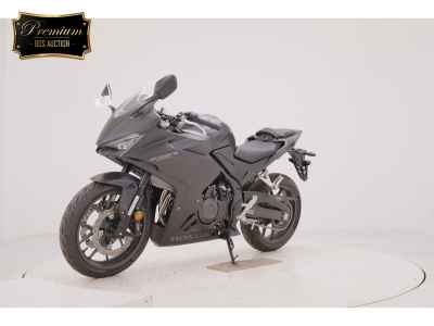 Honda CBR400R 2025
