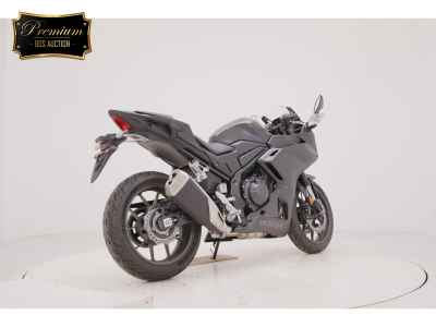 Honda CBR400R 2025