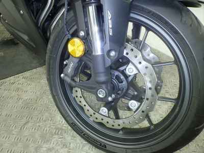 Honda CBR400R 2025