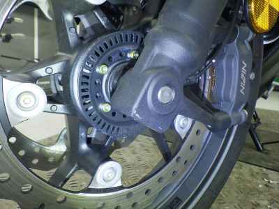 Honda CBR400R 2025