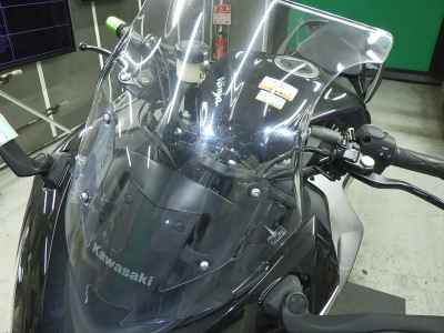 Kawasaki Ninja 1000 2017