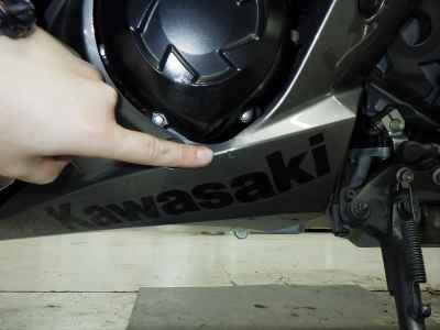 Kawasaki Ninja 1000 2017