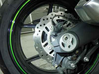 Kawasaki Ninja 1000 2017