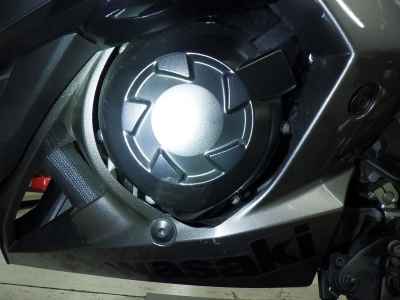 Kawasaki Ninja 1000 2017