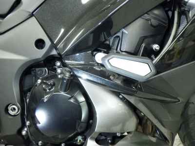 Kawasaki Ninja 1000 2017