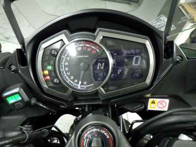 Kawasaki Ninja 1000 2017