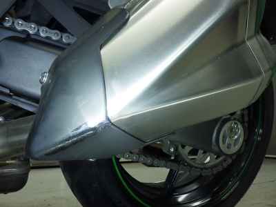 Kawasaki Ninja 1000 2017