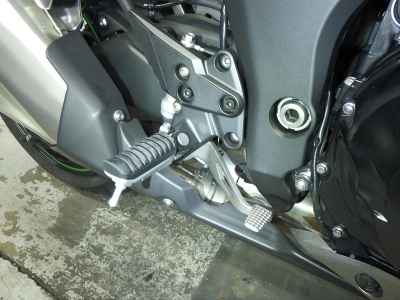Kawasaki Ninja 1000 2017