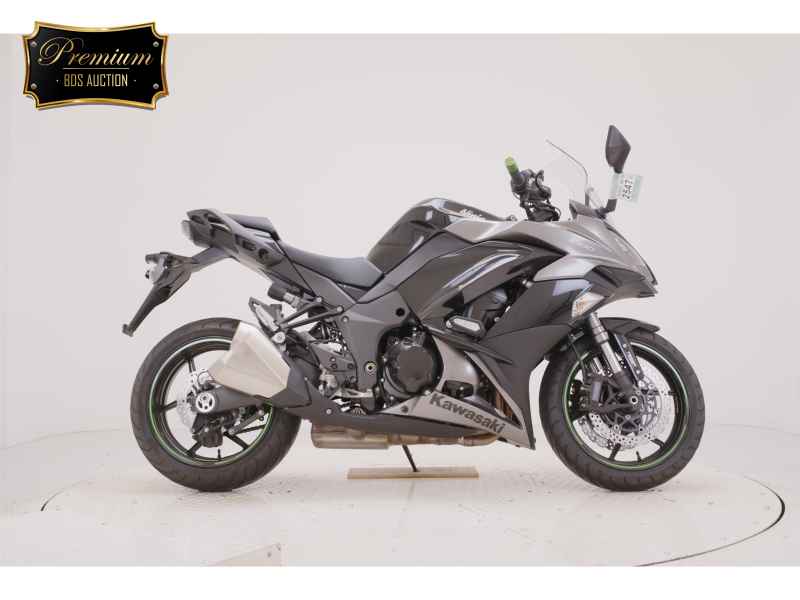 Kawasaki Ninja 1000 2017