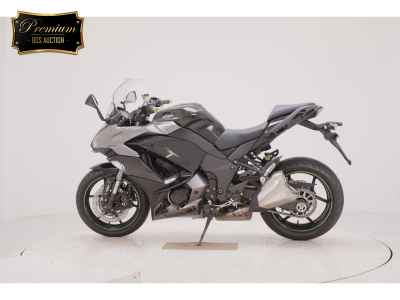 Kawasaki Ninja 1000 2017