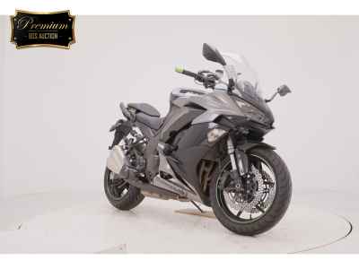 Kawasaki Ninja 1000 2017