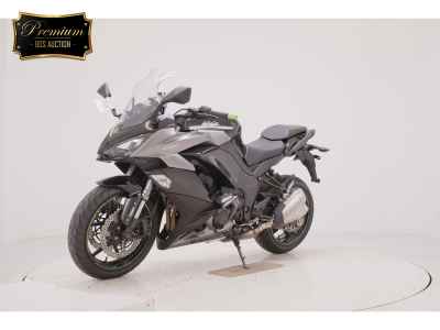 Kawasaki Ninja 1000 2017