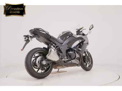 Kawasaki Ninja 1000 2017