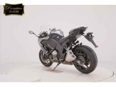 Kawasaki Ninja 1000 2017