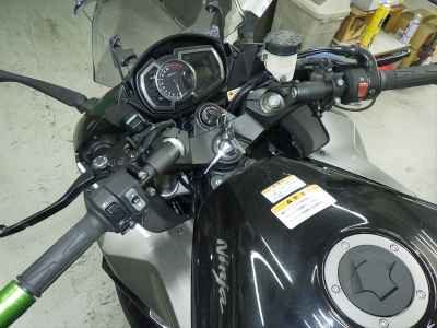 Kawasaki Ninja 1000 2017