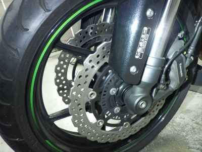 Kawasaki Ninja 1000 2017