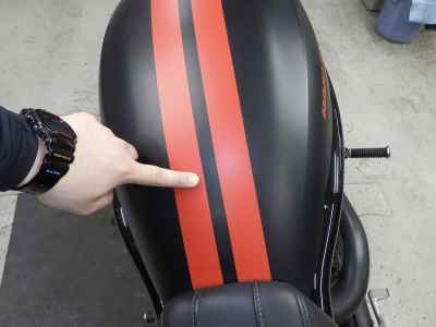Harley-Davidson Night Rod VRSCDX1250 2012